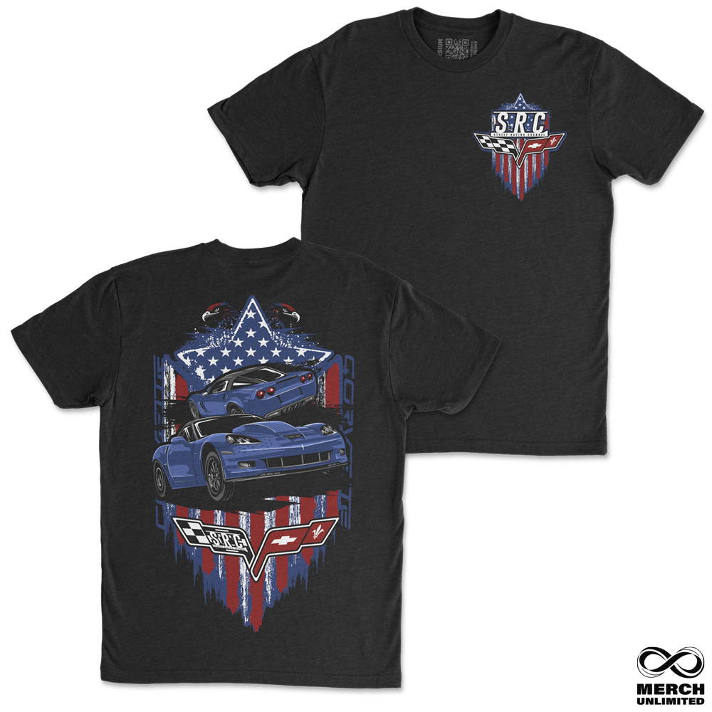 American Z06 Corvette