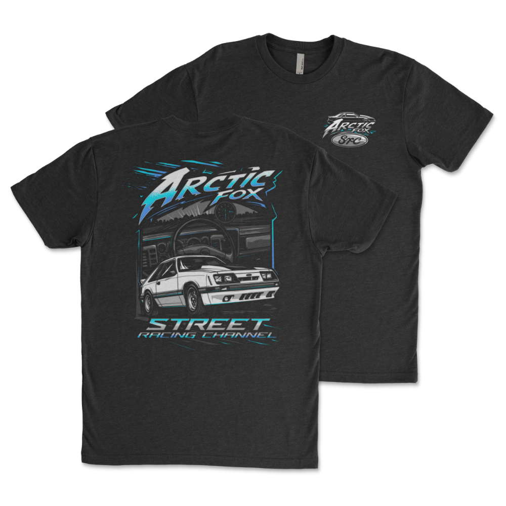SRC Arctic Fox Shirt Main image