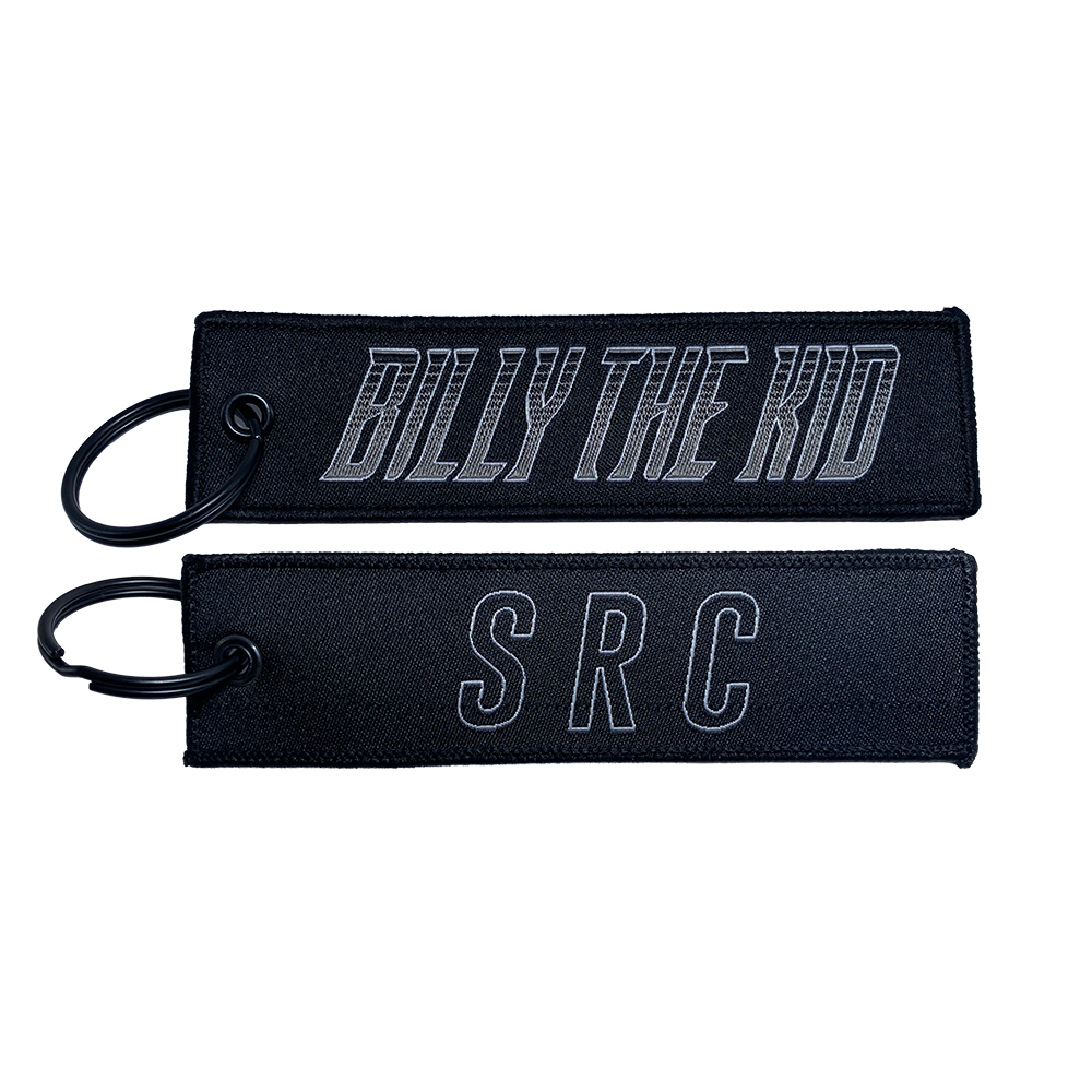 Billy The Kid Keychain Main image