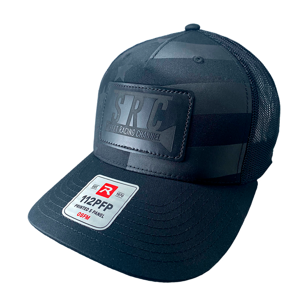 Merica Patch hat Secondary image