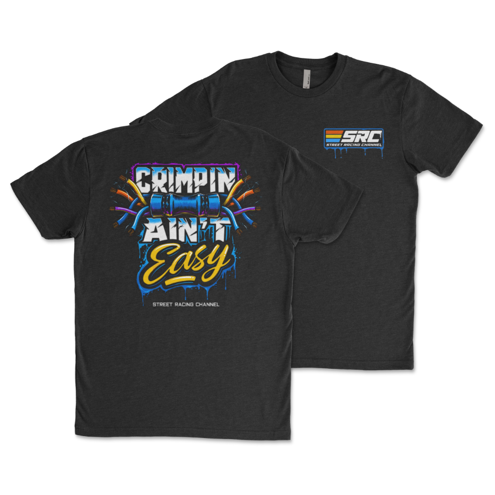 Crimpin' Aint Easy Shirt Main image