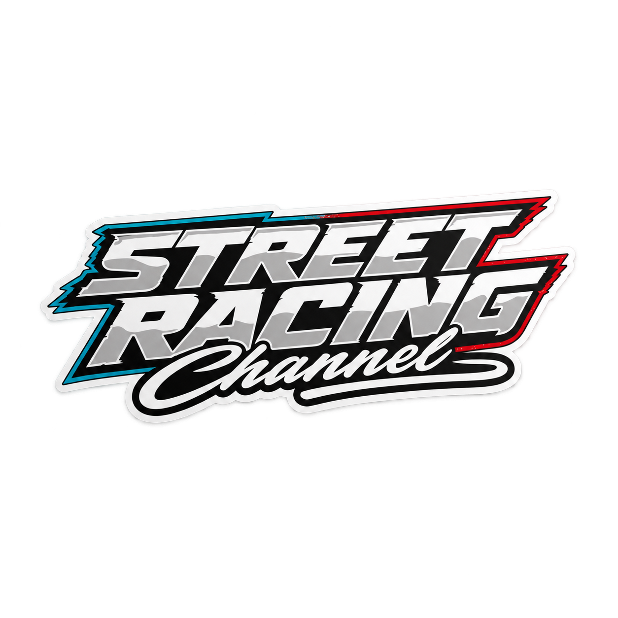 SRC Velocity Sticker Main image