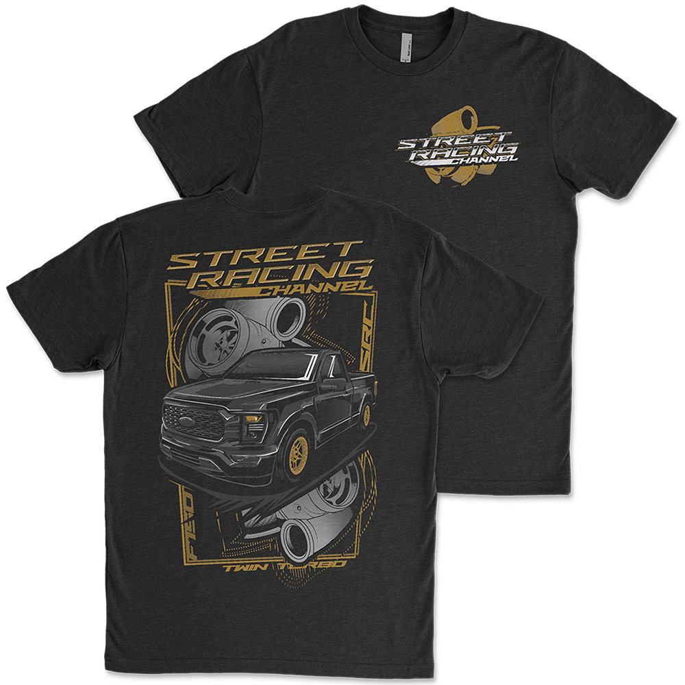 Twin Turbo F150 Shirt Main image