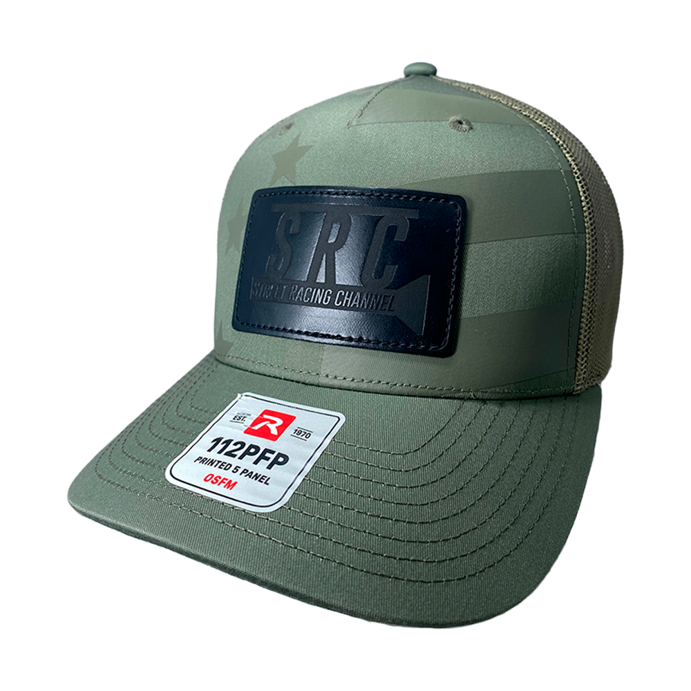 Merica Patch hat