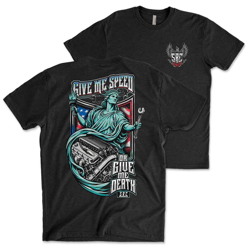 Give Me Speed Shirt Main image