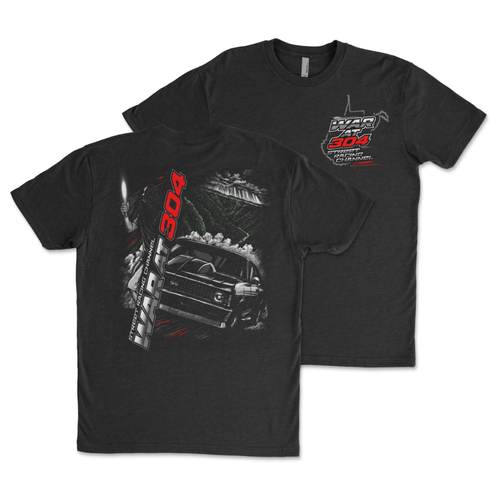 War At 304 Shirt Main image
