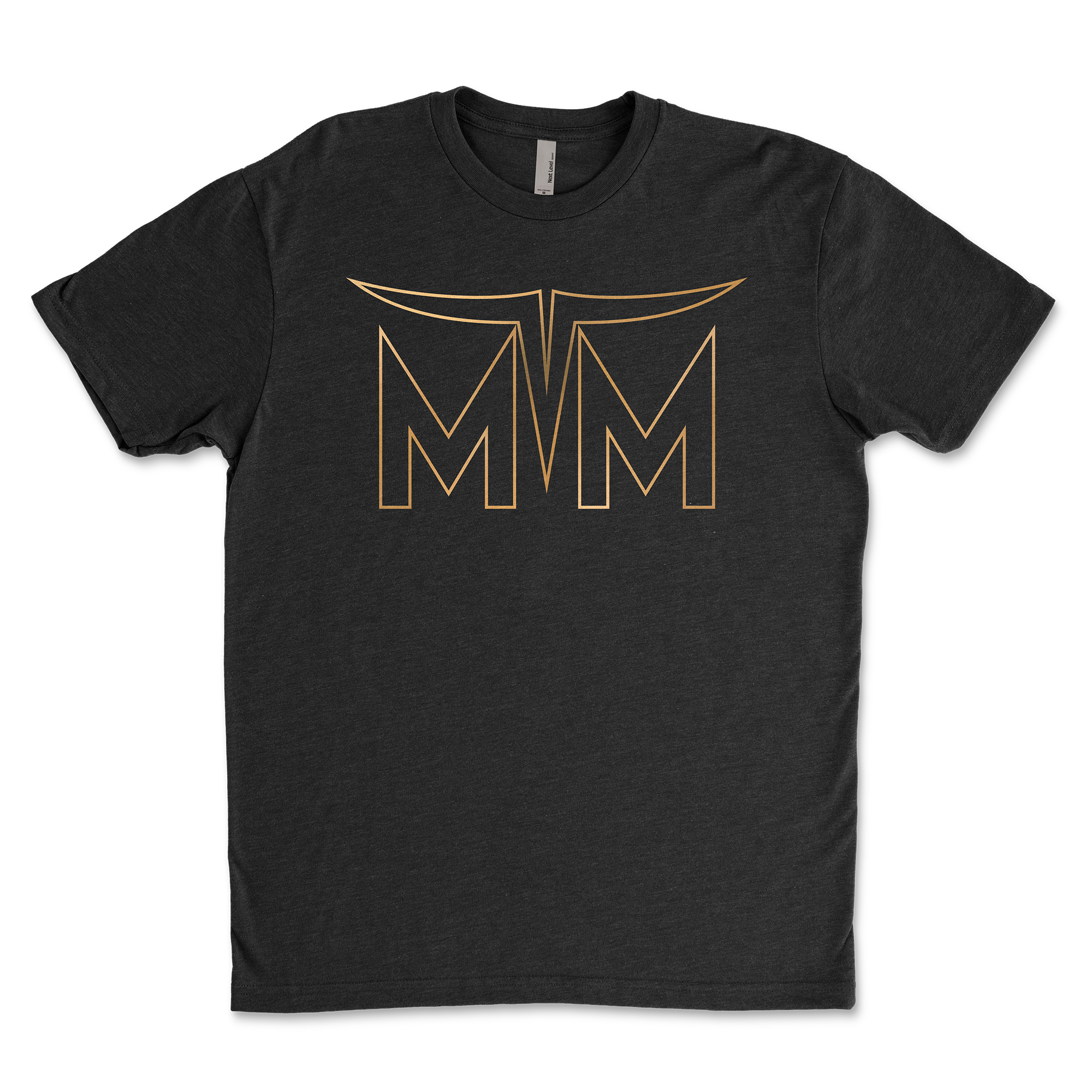 MVM Gold Shirt Main image