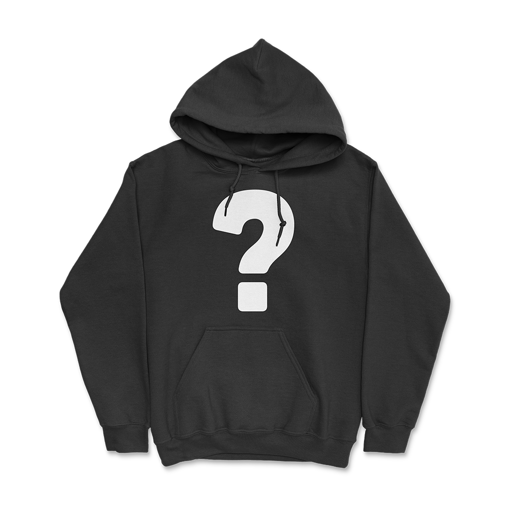 Mystery Hoodie/Crew