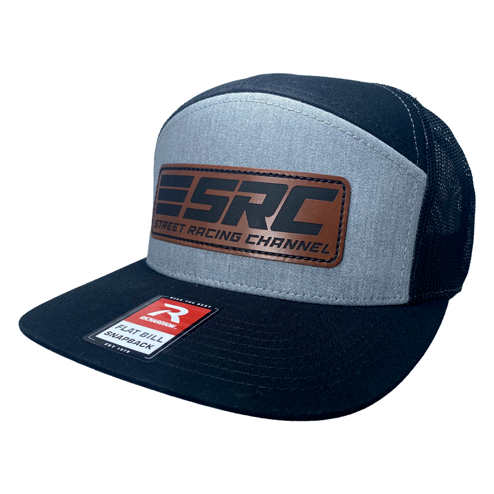 Racing Retro Patch Hat
