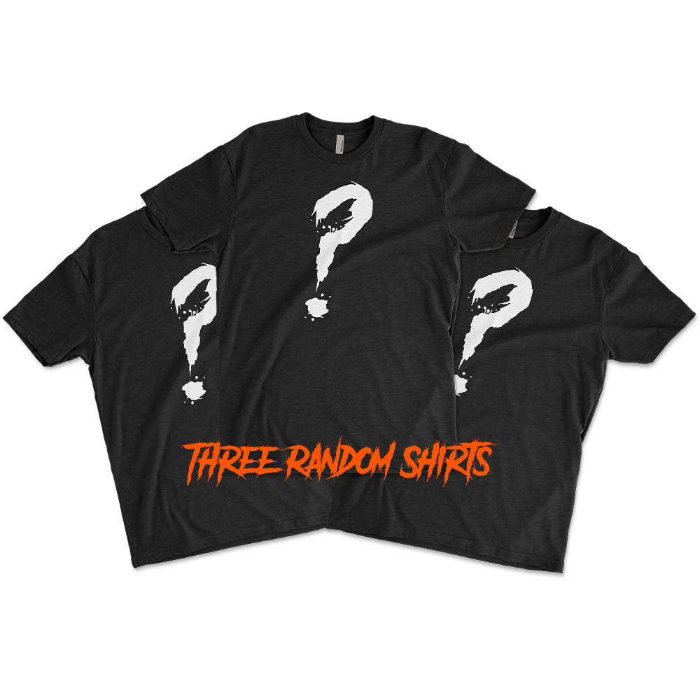 Random Shirt Value Pack