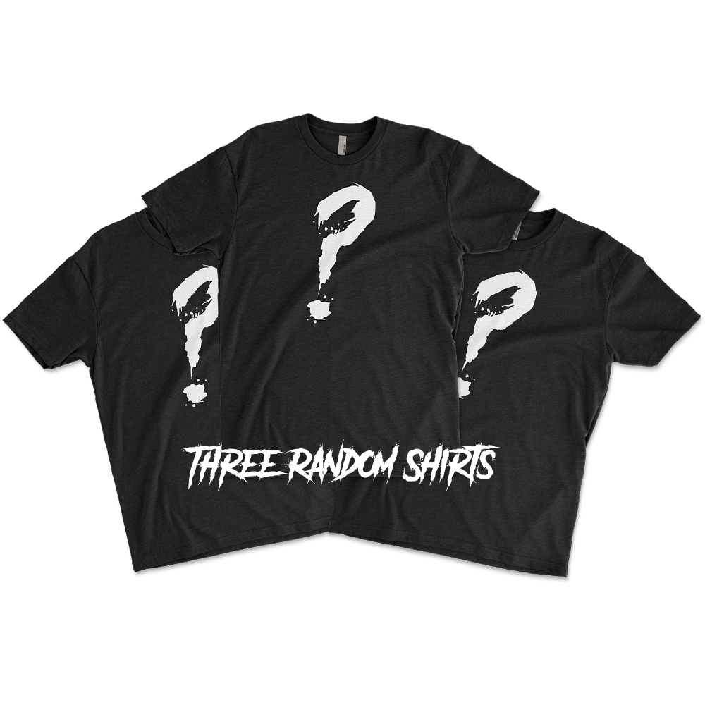 Random Shirt Value Pack