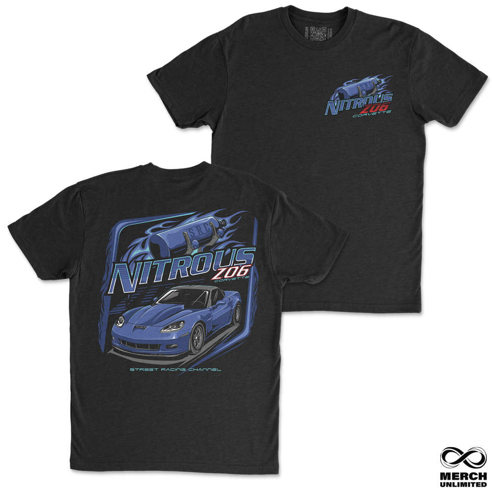 Z06 Nitrous Shirt