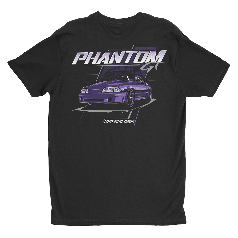 Phantom GT Mustang Shirt