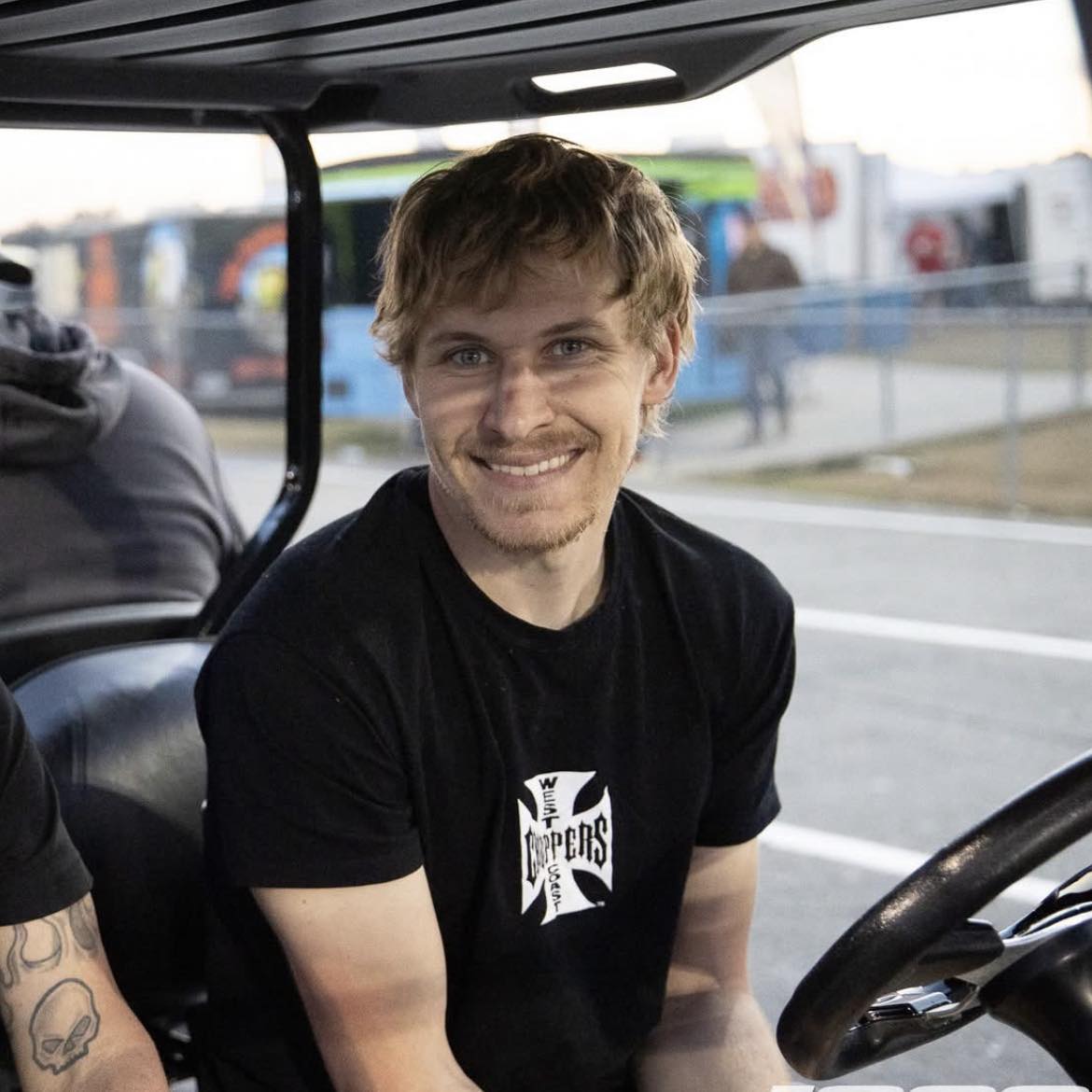 Billy Hoskinson — Street Racing Channel